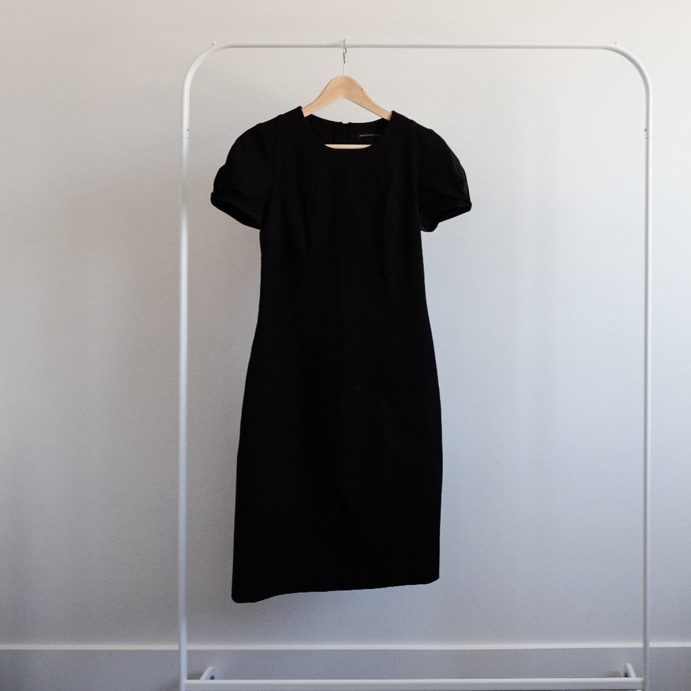 Banana Republic Sheath Business Dress - Tall